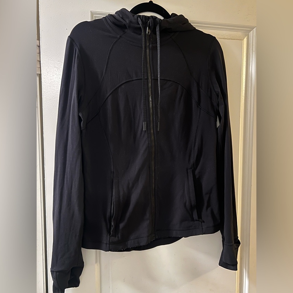 Lululemon Hooded Define Jacket